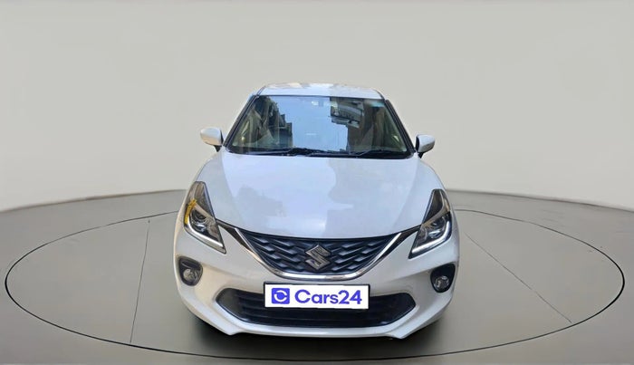 2019 Maruti Baleno ALPHA CVT PETROL 1.2, Petrol, Automatic, 42,561 km, exterior