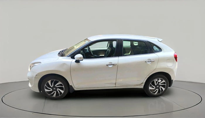 2019 Maruti Baleno ALPHA CVT PETROL 1.2, Petrol, Automatic, 42,561 km, exterior