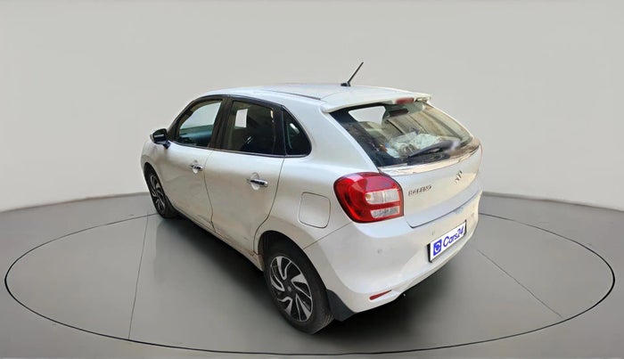 2019 Maruti Baleno ALPHA CVT PETROL 1.2, Petrol, Automatic, 42,561 km, exterior