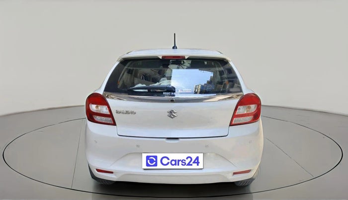 2019 Maruti Baleno ALPHA CVT PETROL 1.2, Petrol, Automatic, 42,561 km, exterior