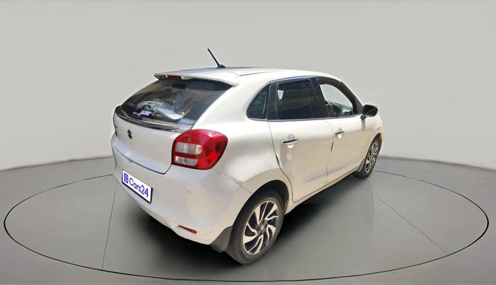 2019 Maruti Baleno ALPHA CVT PETROL 1.2, Petrol, Automatic, 42,561 km, exterior