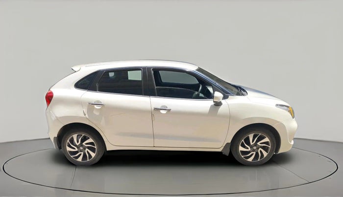 2019 Maruti Baleno ALPHA CVT PETROL 1.2, Petrol, Automatic, 42,561 km, exterior