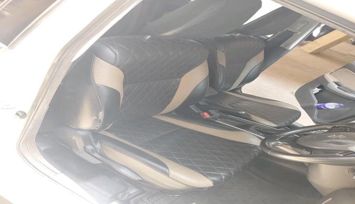 2019 Maruti Baleno ALPHA CVT PETROL 1.2, Petrol, Automatic, 42,561 km, interior