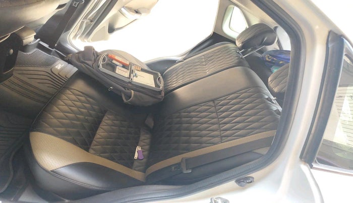 2019 Maruti Baleno ALPHA CVT PETROL 1.2, Petrol, Automatic, 42,561 km, interior