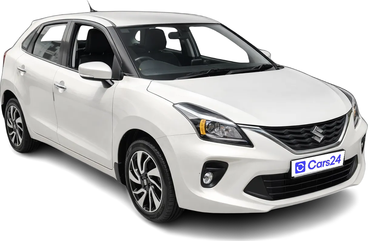 2019 Maruti Baleno - Hatchback - Petrol - Automatic - ₹5.42 lakh