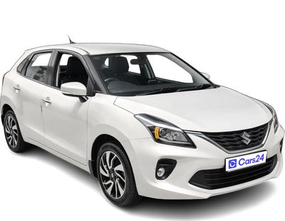 2019 Maruti Baleno - Hatchback - Petrol - Automatic - ₹5.42 lakh
