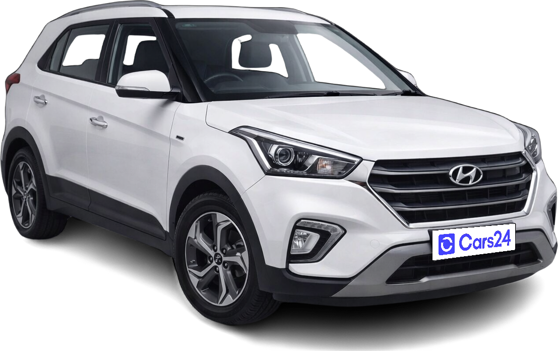 2018 Hyundai Creta - SUV - Petrol - Automatic - ₹8.00 lakh