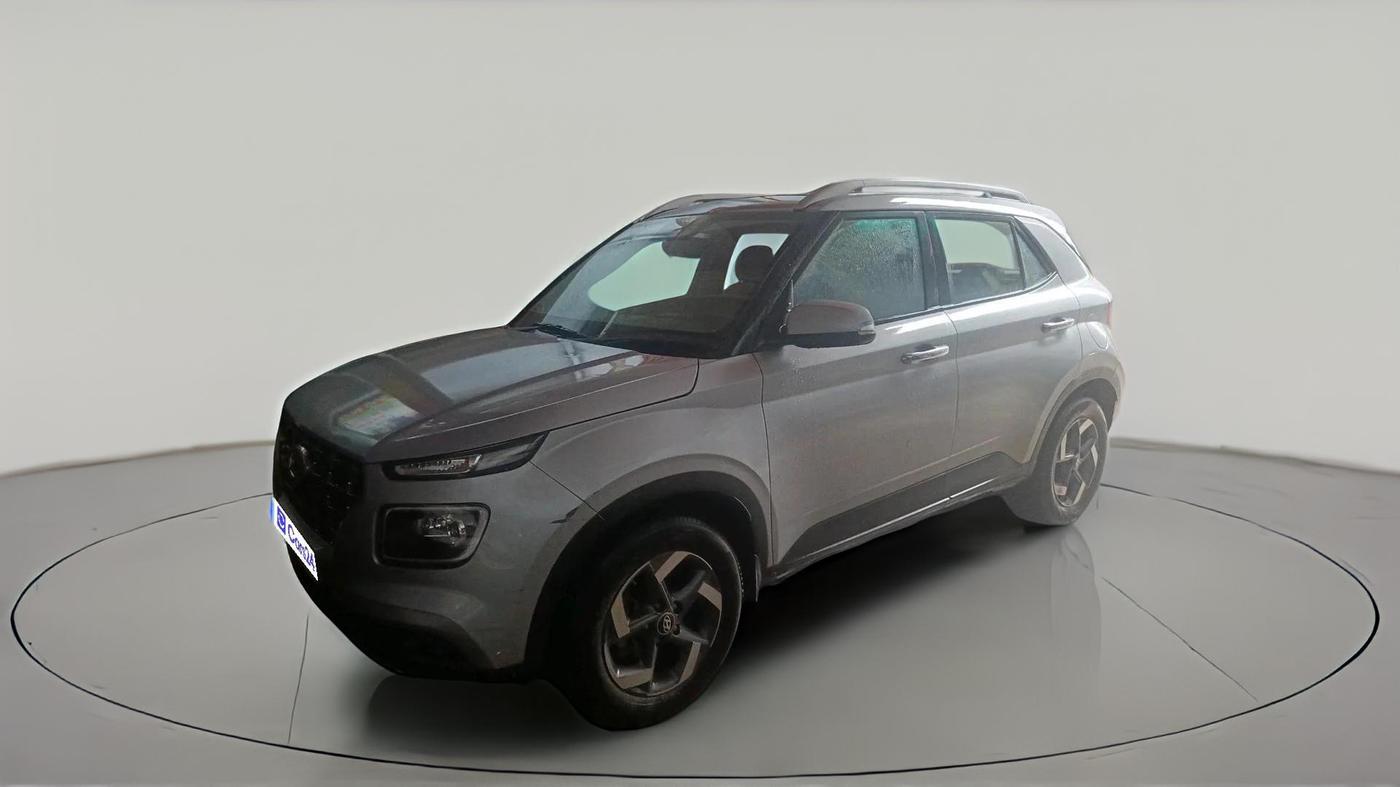 2021 Hyundai VENUE SX (O) 1.5 CRDI, Diesel, Manual, 85,291 km, exterior