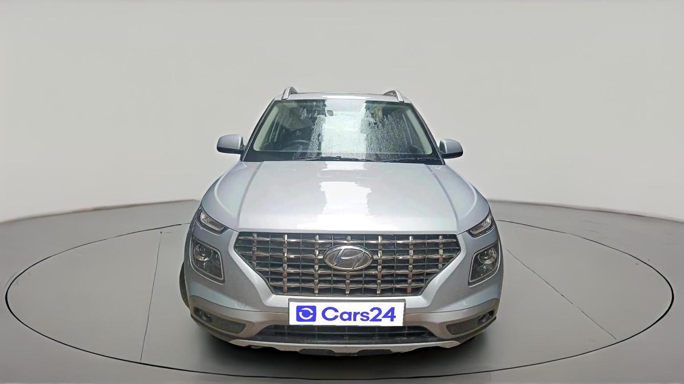 2021 Hyundai VENUE SX (O) 1.5 CRDI, Diesel, Manual, 85,291 km, exterior
