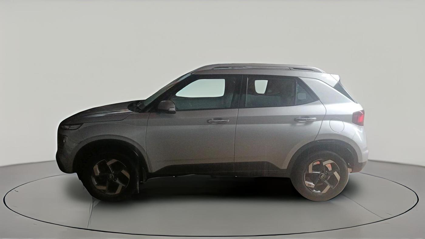 2021 Hyundai VENUE SX (O) 1.5 CRDI, Diesel, Manual, 85,291 km, exterior