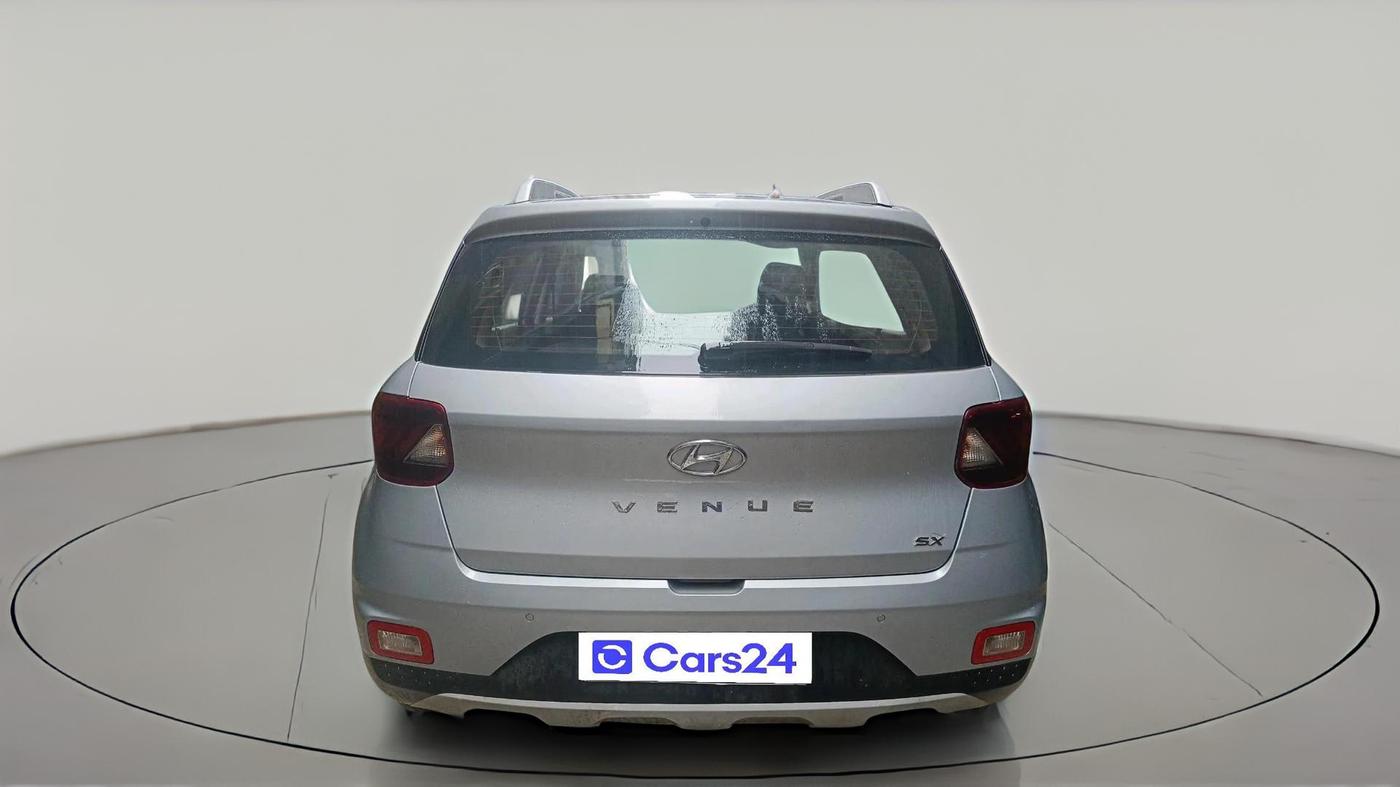 2021 Hyundai VENUE SX (O) 1.5 CRDI, Diesel, Manual, 85,291 km, exterior