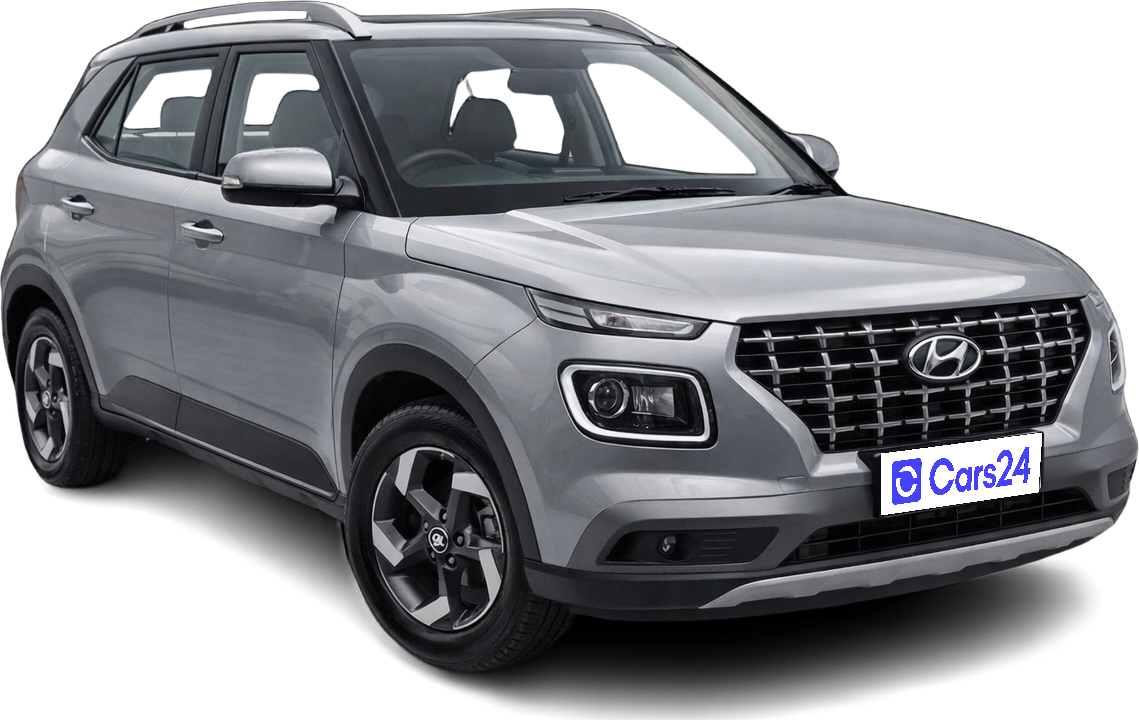 2021 Hyundai VENUE - SUV - Diesel - Manual - ₹7.90 lakh