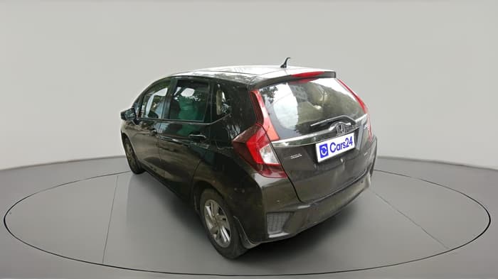 2017 Honda Jazz 1.2L I-VTEC V, Petrol, Manual, 78,670 km, exterior
