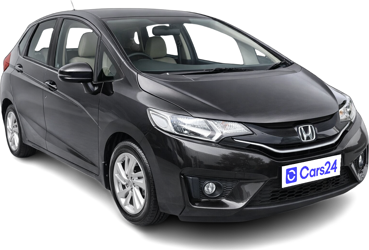 2017 Honda Jazz - Hatchback - Petrol - Manual - ₹3.42 lakh