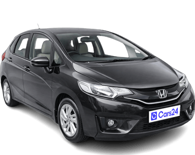 2017 Honda Jazz - Hatchback - Petrol - Manual - ₹3.42 lakh