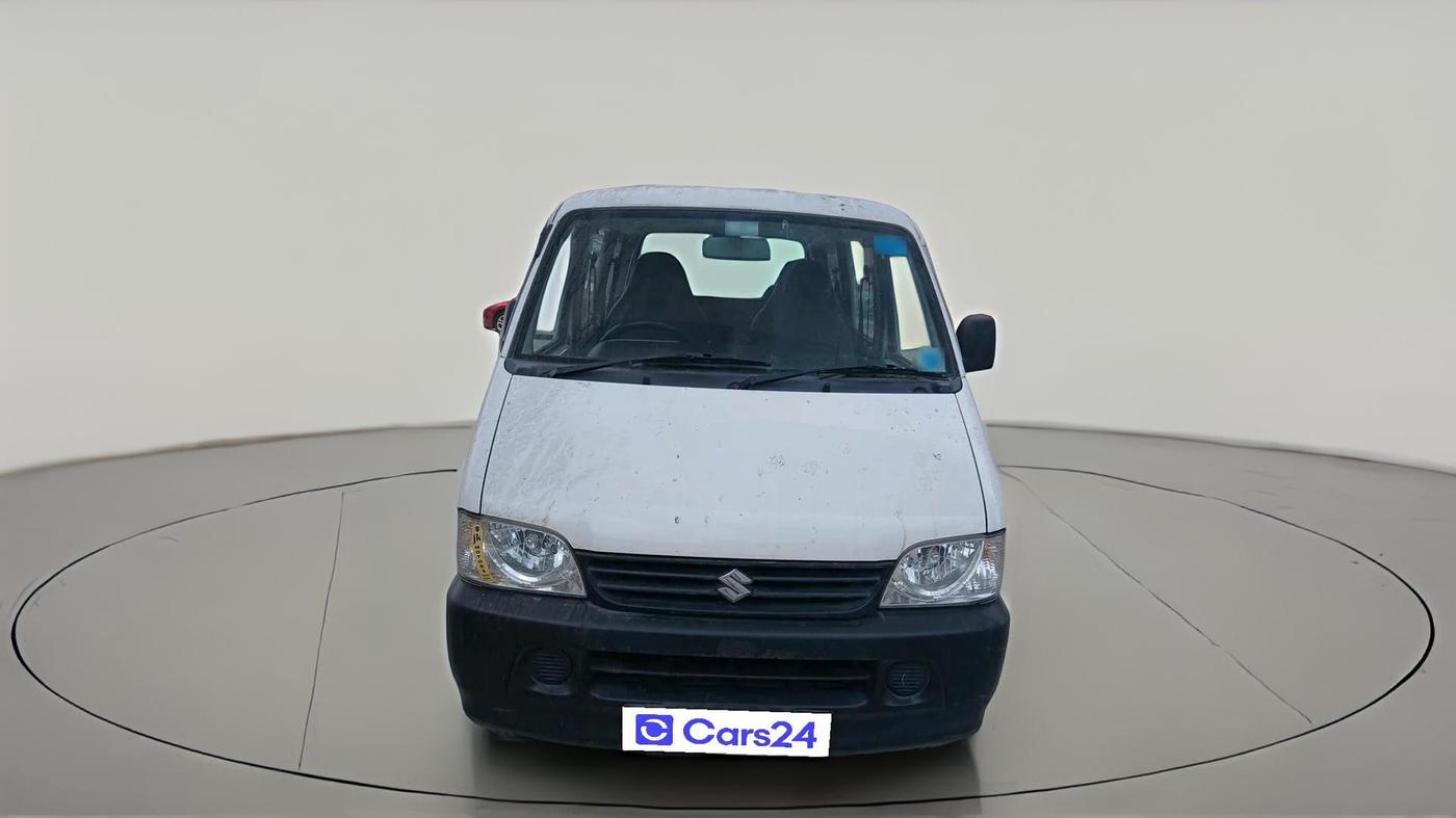 2021 Maruti Eeco 5 STR WITH A/C+HTR, Petrol, Manual, 35,972 km, exterior
