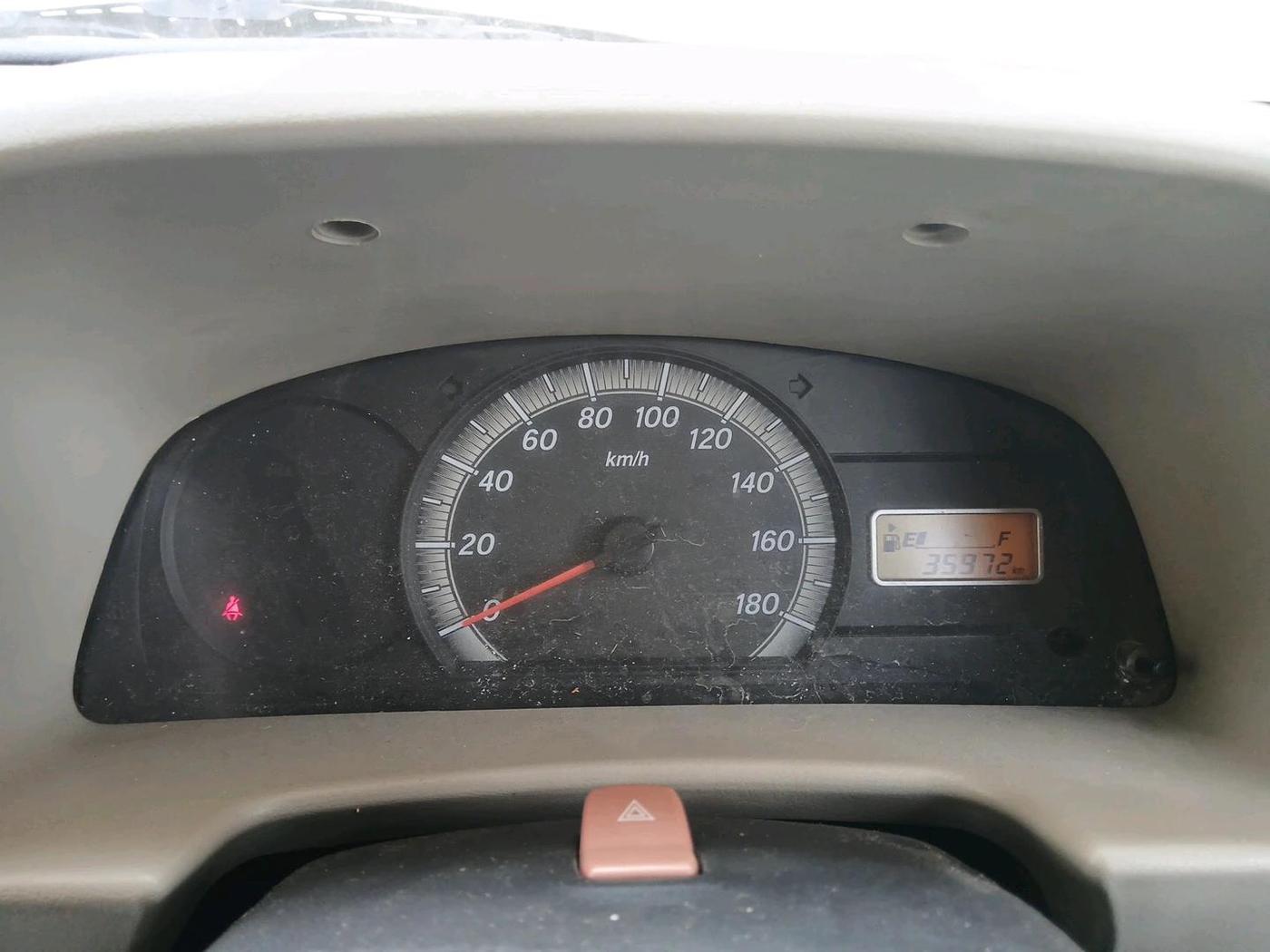 2021 Maruti Eeco 5 STR WITH A/C+HTR, Petrol, Manual, 35,972 km, interior