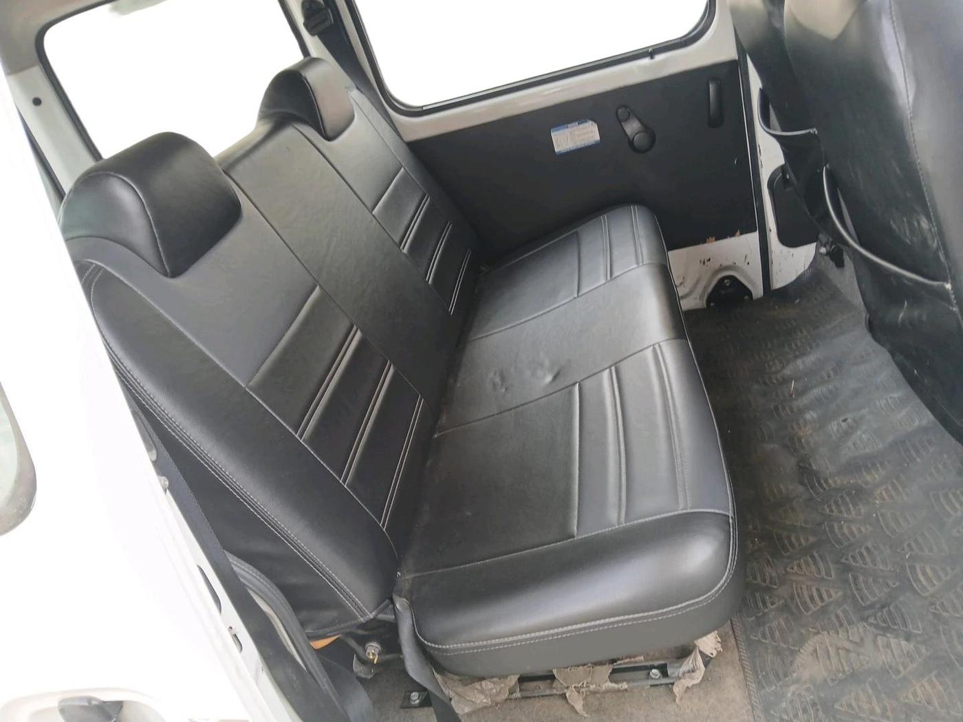 2021 Maruti Eeco 5 STR WITH A/C+HTR, Petrol, Manual, 35,972 km, interior