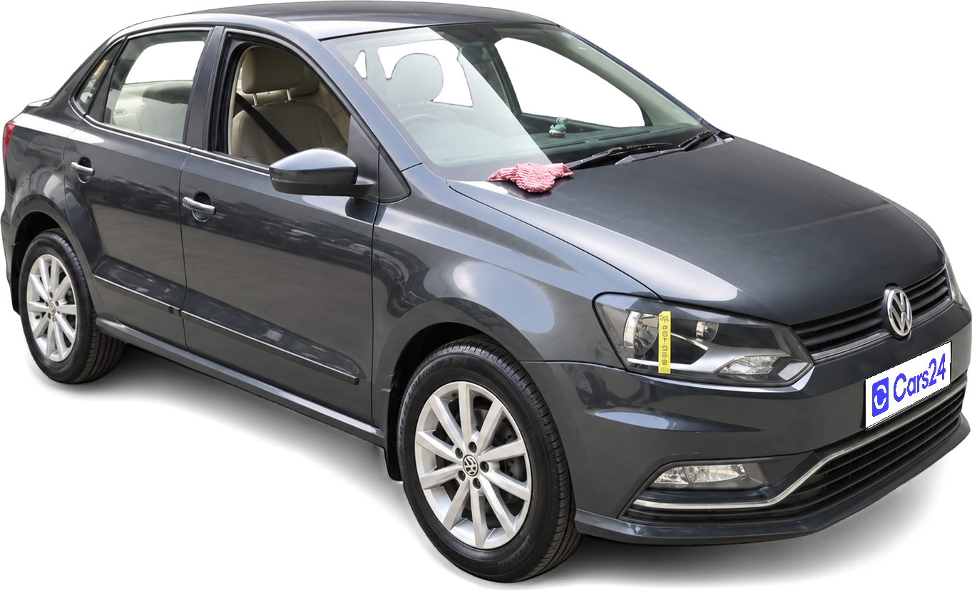 2017 Volkswagen Ameo - Sedan - Diesel - Manual - ₹3.30 lakh