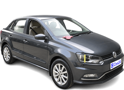 2017 Volkswagen Ameo - Sedan - Diesel - Manual - ₹3.30 lakh