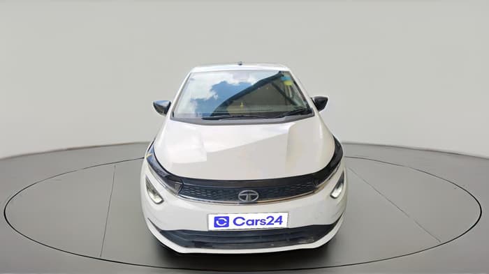 2022 Tata ALTROZ XZA, Petrol, Automatic, 28,728 km, exterior