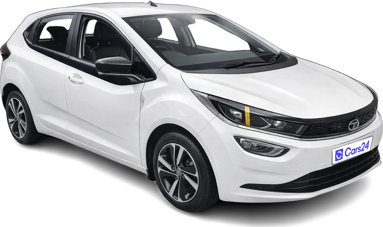 2022 Tata ALTROZ - Hatchback - Petrol - Automatic - ₹5.50 lakh