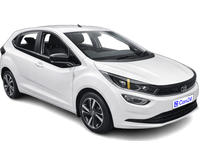2022 Tata ALTROZ - Hatchback - Petrol - Automatic - ₹5.50 lakh