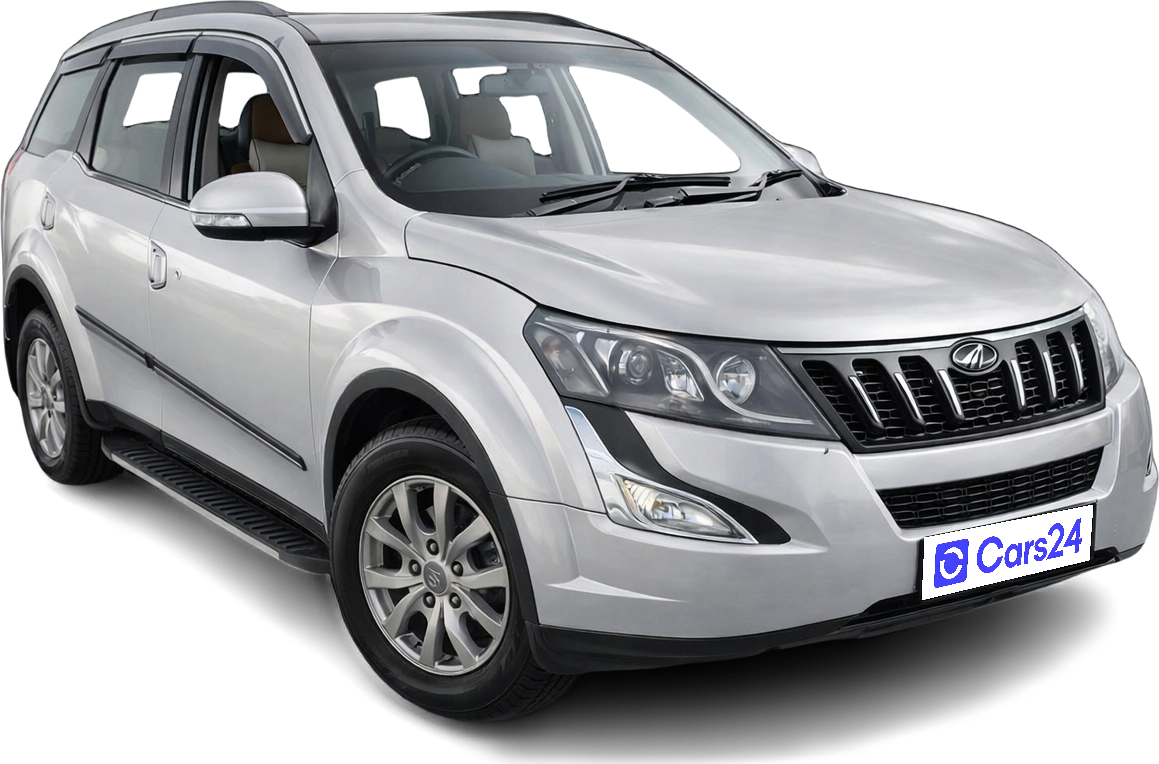 2016 Mahindra XUV500 - SUV - Diesel - Automatic - ₹4.81 lakh