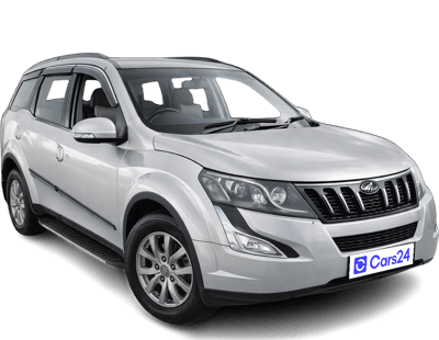 2016 Mahindra XUV500 - SUV - Diesel - Automatic - ₹4.81 lakh