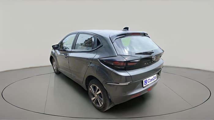 2023 Tata ALTROZ XZ + SUNROOF, Petrol, Manual, 21,481 km, exterior