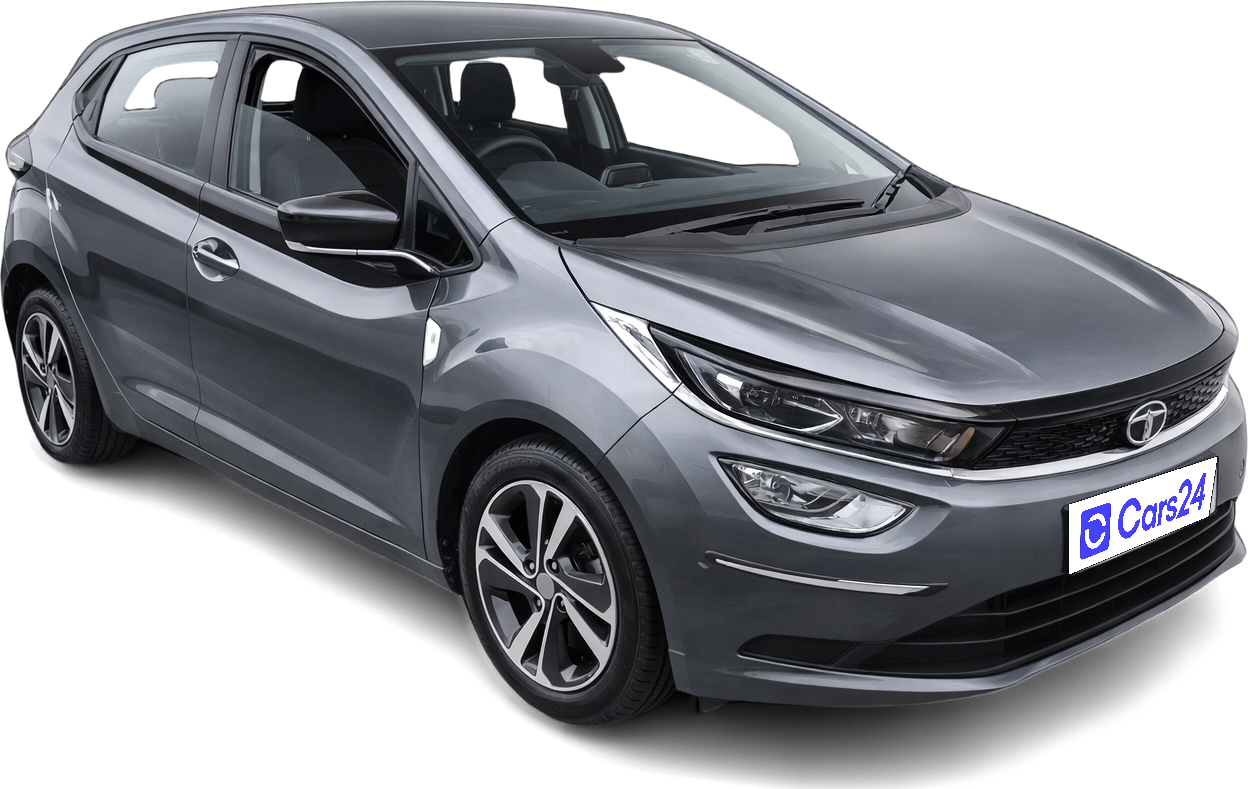 2023 Tata ALTROZ - Hatchback - Petrol - Manual - ₹6.78 lakh