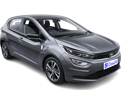 2023 Tata ALTROZ - Hatchback - Petrol - Manual - ₹6.78 lakh