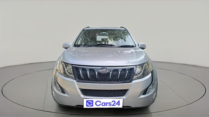 2015 Mahindra XUV500 W10 1.99, Diesel, Manual, 1,08,136 km, exterior