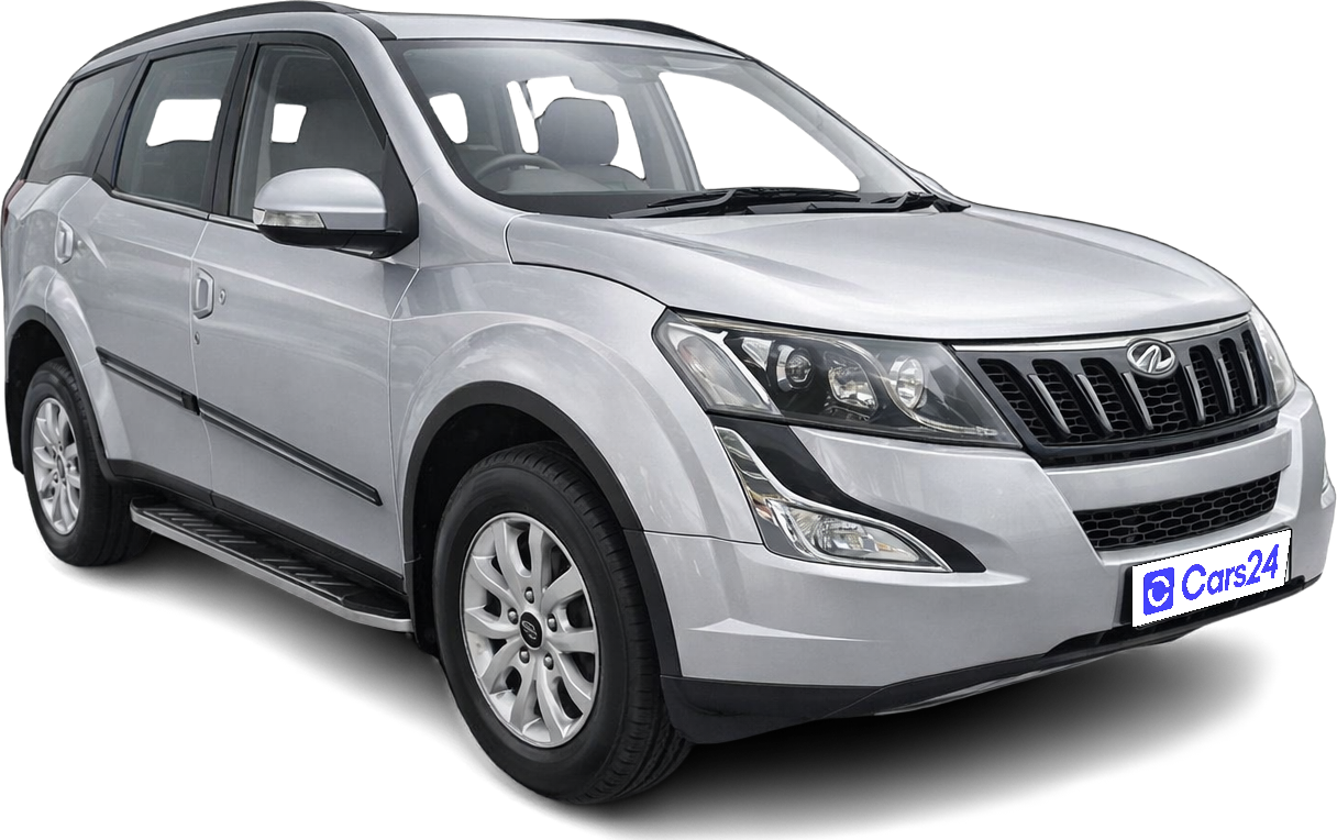 2015 Mahindra XUV500 - SUV - Diesel - Manual - ₹5.50 lakh
