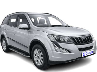 2015 Mahindra XUV500 - SUV - Diesel - Manual - ₹5.50 lakh