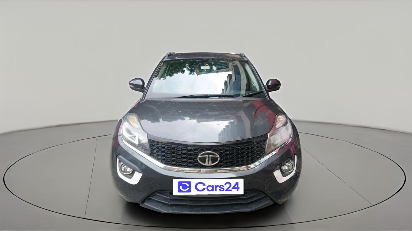 2019 Tata NEXON XZ PLUS DIESEL, Diesel, Manual, 1,48,013 km, exterior