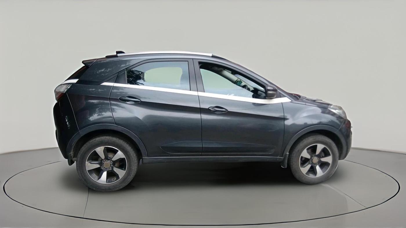 2019 Tata NEXON XZ PLUS DIESEL, Diesel, Manual, 1,48,013 km, exterior