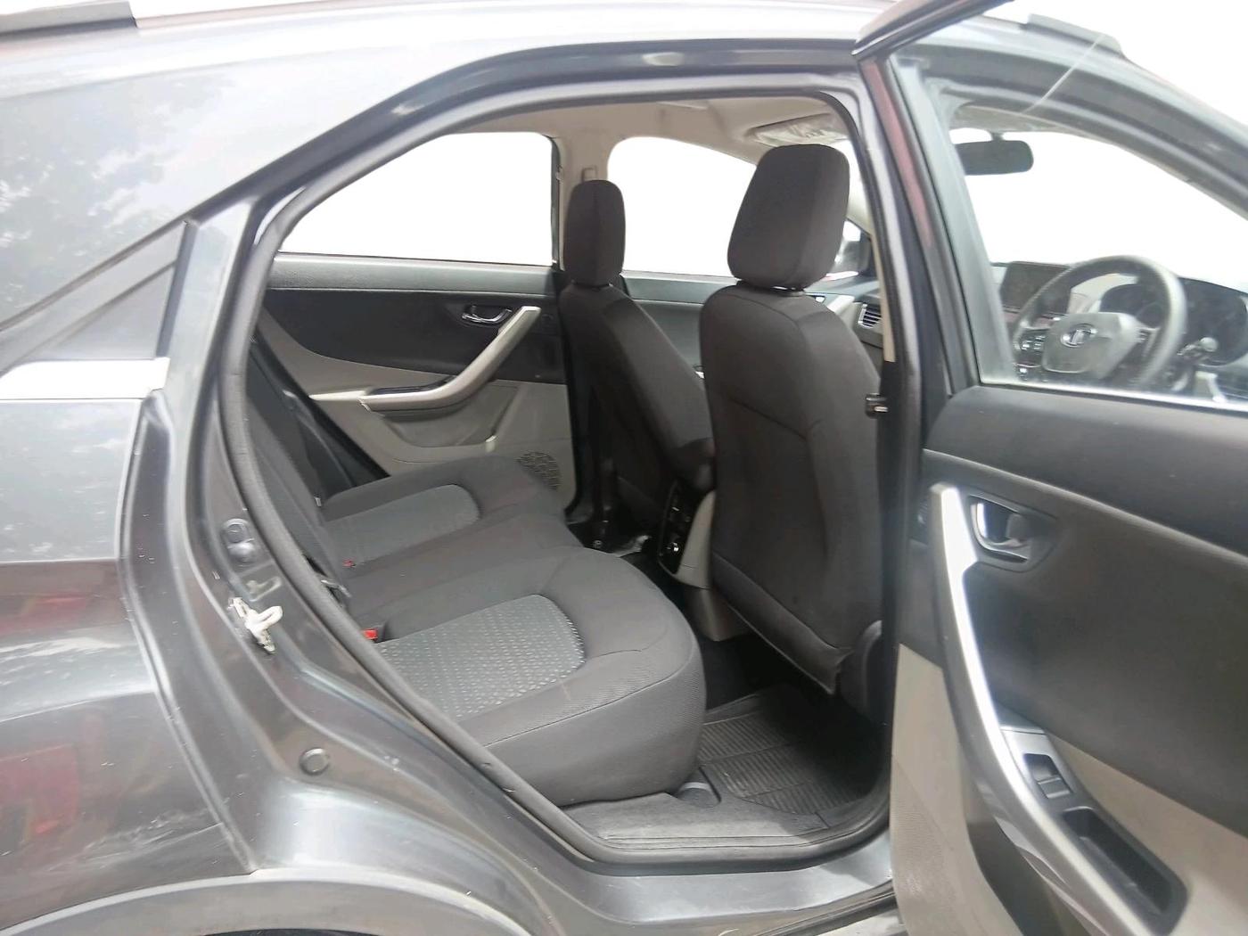 2019 Tata NEXON XZ PLUS DIESEL, Diesel, Manual, 1,48,013 km, interior