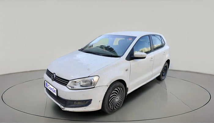 2013 Volkswagen Polo COMFORTLINE 1.2L, Diesel, Manual, 1,41,164 km, exterior