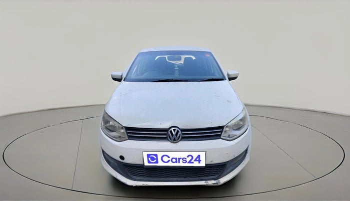 2013 Volkswagen Polo COMFORTLINE 1.2L, Diesel, Manual, 1,41,164 km, exterior