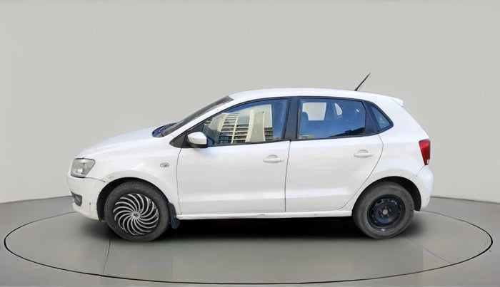 2013 Volkswagen Polo COMFORTLINE 1.2L, Diesel, Manual, 1,41,164 km, exterior