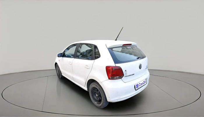 2013 Volkswagen Polo COMFORTLINE 1.2L, Diesel, Manual, 1,41,164 km, exterior