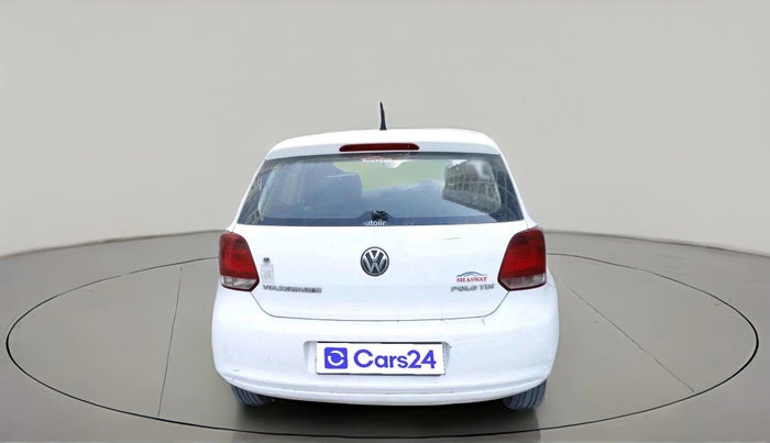 2013 Volkswagen Polo COMFORTLINE 1.2L, Diesel, Manual, 1,41,164 km, exterior