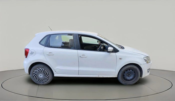 2013 Volkswagen Polo COMFORTLINE 1.2L, Diesel, Manual, 1,41,164 km, exterior