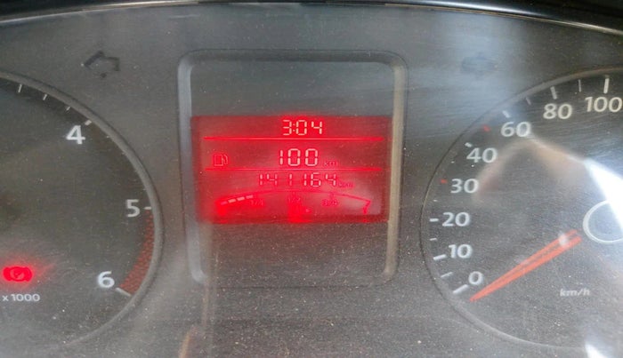 2013 Volkswagen Polo COMFORTLINE 1.2L, Diesel, Manual, 1,41,164 km, interior