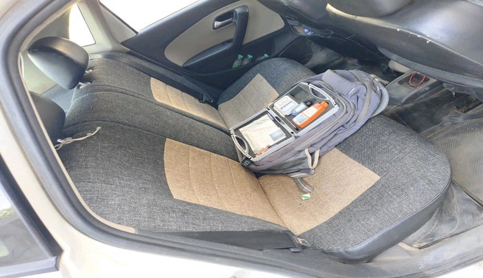 2013 Volkswagen Polo COMFORTLINE 1.2L, Diesel, Manual, 1,41,164 km, interior