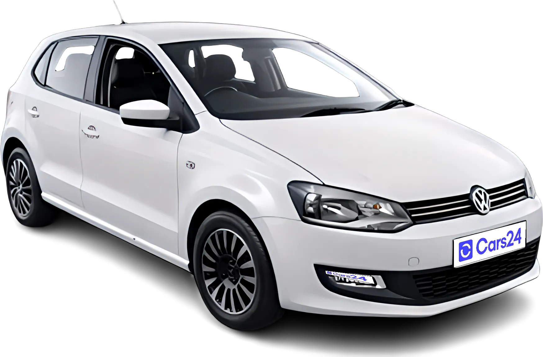 2013 Volkswagen Polo - Hatchback - Diesel - Manual - ₹1.56 lakh
