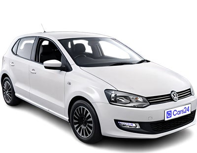 2013 Volkswagen Polo - Hatchback - Diesel - Manual - ₹1.56 lakh
