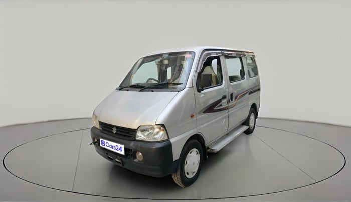 2011 Maruti Eeco 5 STR WITH A/C+HTR, CNG, Manual, 1,29,590 km, exterior