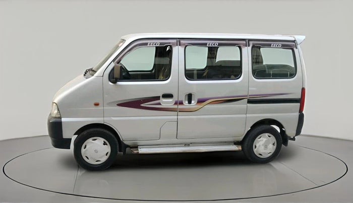 2011 Maruti Eeco 5 STR WITH A/C+HTR, CNG, Manual, 1,29,590 km, exterior